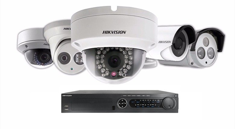 IP-CCTV Solutions